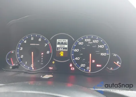 2007 Acura Tsx z USA, uszkodzony, nr VIN JH4CL96837C003679